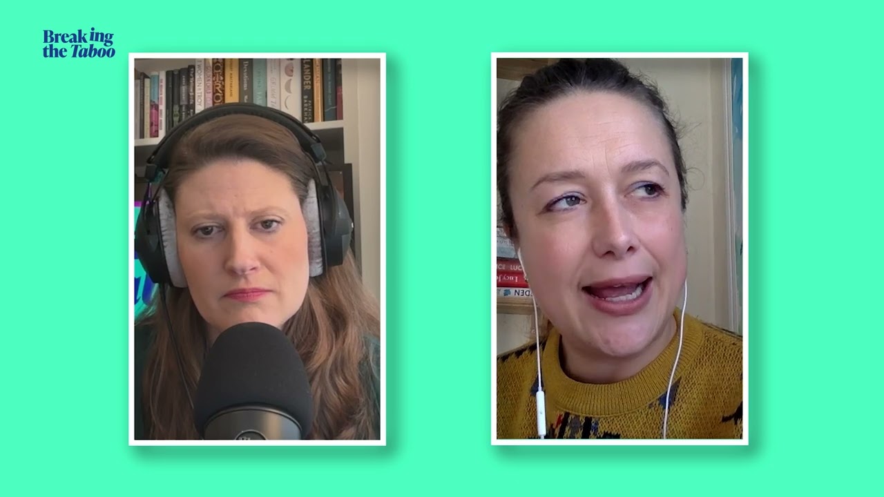 Matrescence: Pregnancy, childbirth and motherhood with author Lucy Jones