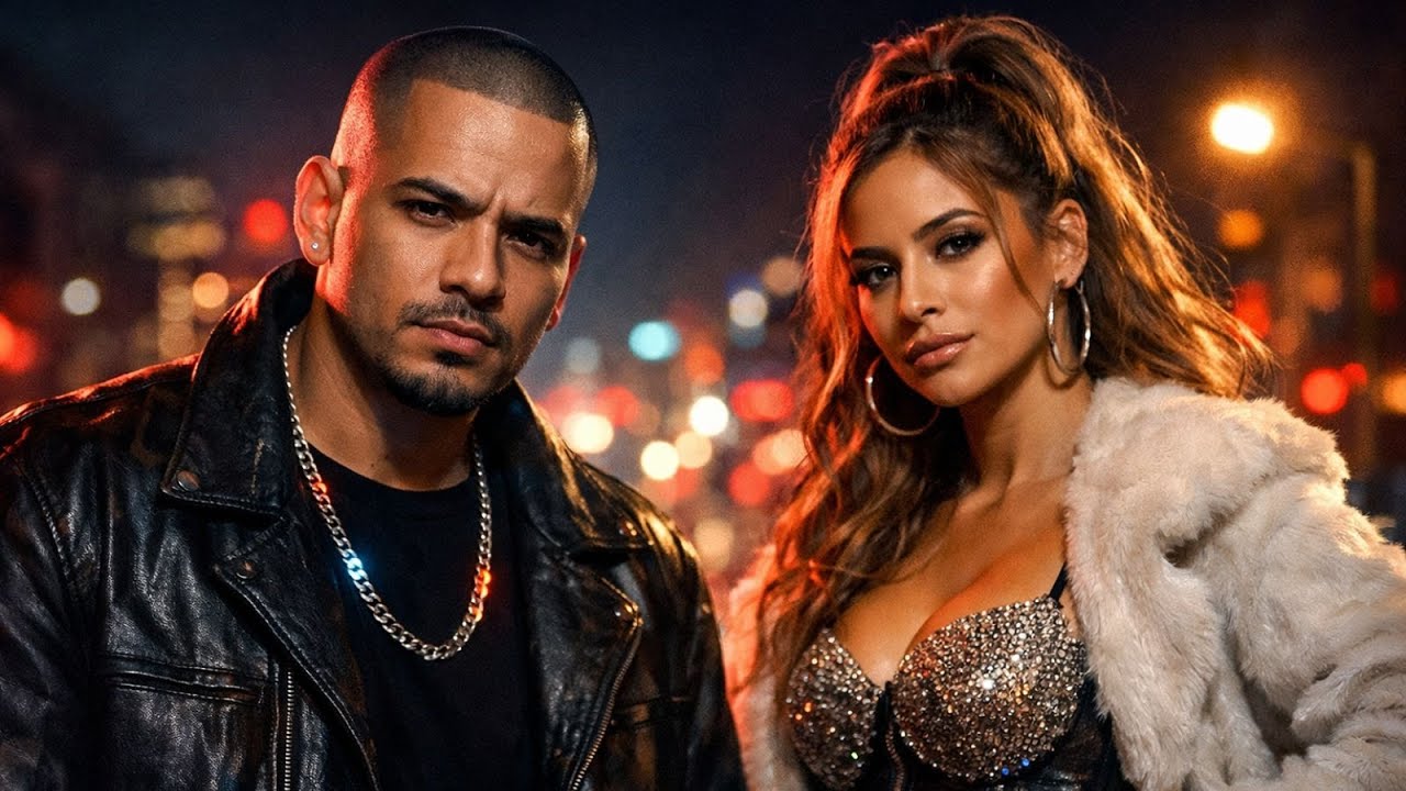 MC Davo  & Lali Espósito - Pulso Salvaje 🌹  Melodic Latin Trap Hip Hop Mix  2026