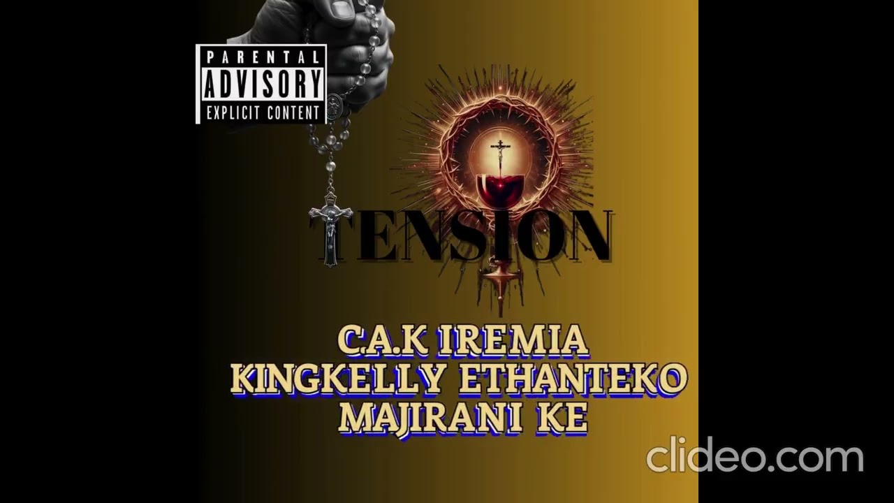 C A K TENSION X KINGKELLY X MAJIRANI