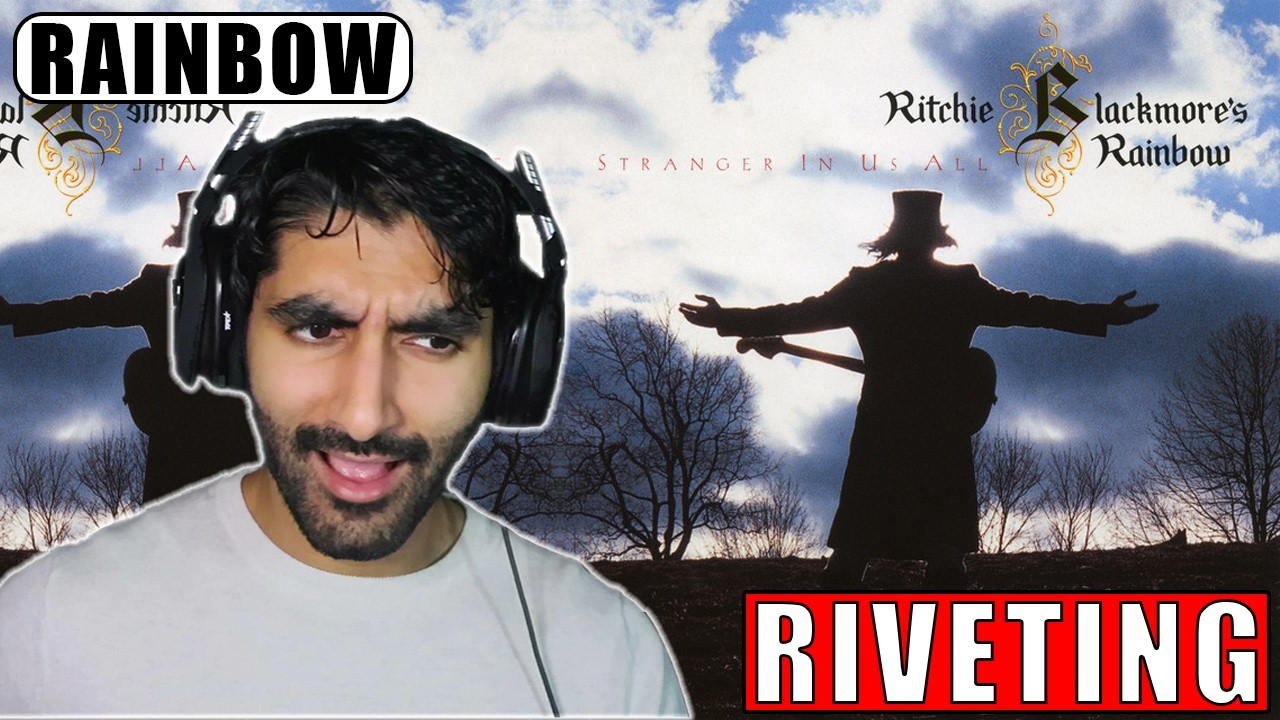 Rainbow - Ariel [FIRST TIME REACTION]
