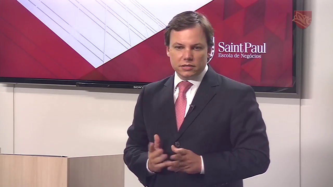 Ciclo de Palestras Saint Paul: Indústria Investment Banking