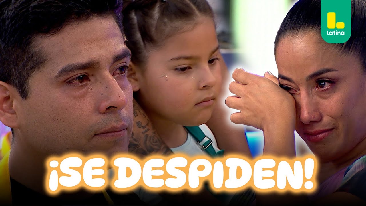 A pesar de su esfuerzo Anthony y Sumaq no logran convencer y son eliminados | El Gran Chef Famosos
