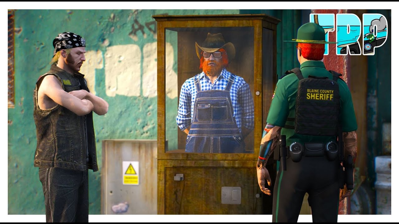 We Unbroke Up (again, again) | TrilogyRP GTA5 RP with @BigTowelTimmy