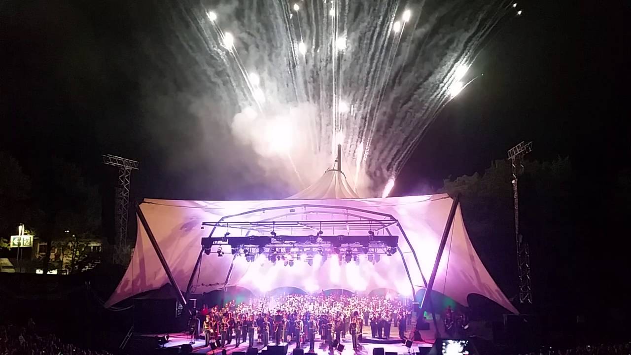 Loreley Tattoo 2016 - Das große Finale