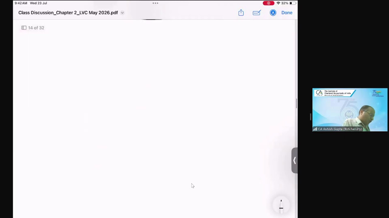 Final Paper 2: AFM | Topic: Risk Management | Session 1 | 23 July, 2025