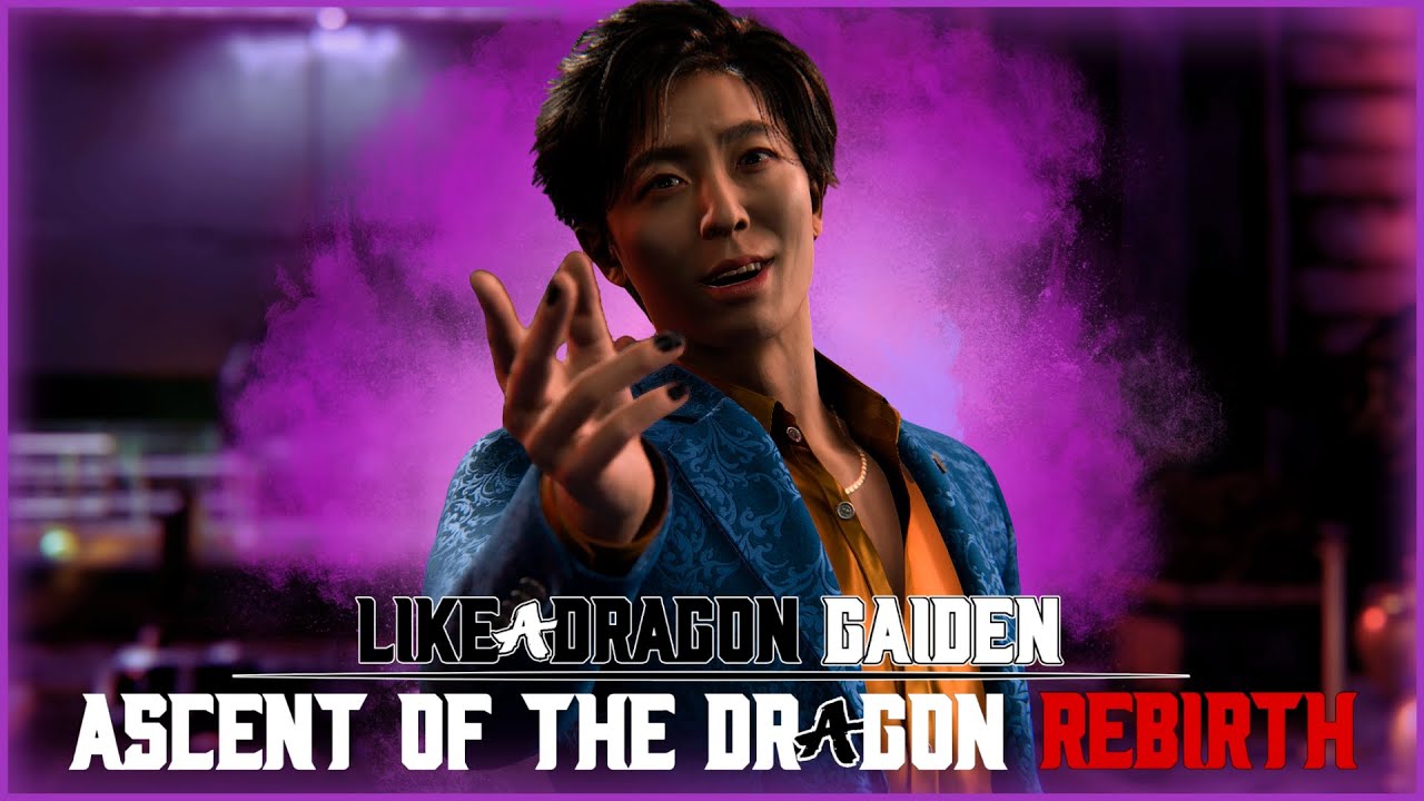 Freaky Nishitani III | NO DAMAGE (LAD Gaiden Modded: Ascent of the Dragon Rebirth)