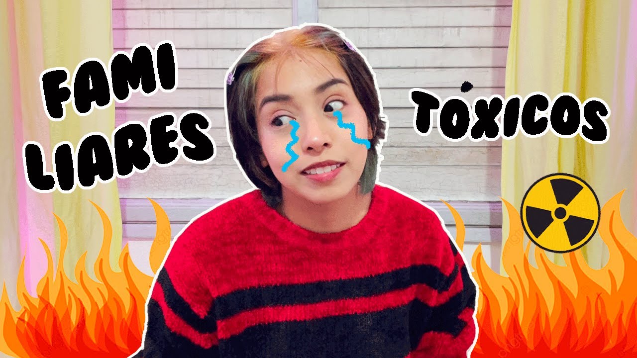 Hablando de familiares tóxicos mientras me cambio el look 💅🏽🚩