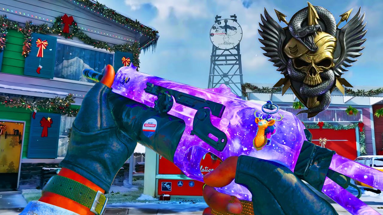 PP-919 | Call of Duty Black Ops 6 Multiplayer gameplay (No Commentary)