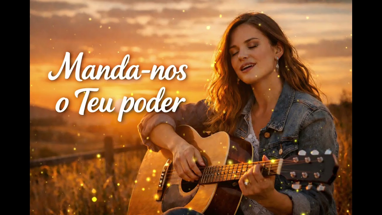 Manda-nos o Teu Poder | Adoração Sertaneja 