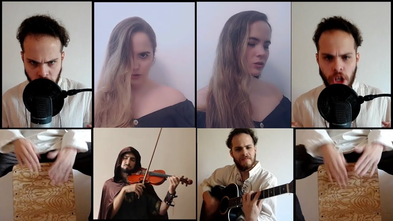 Helvegen - Wardruna - Lux Animae Cover