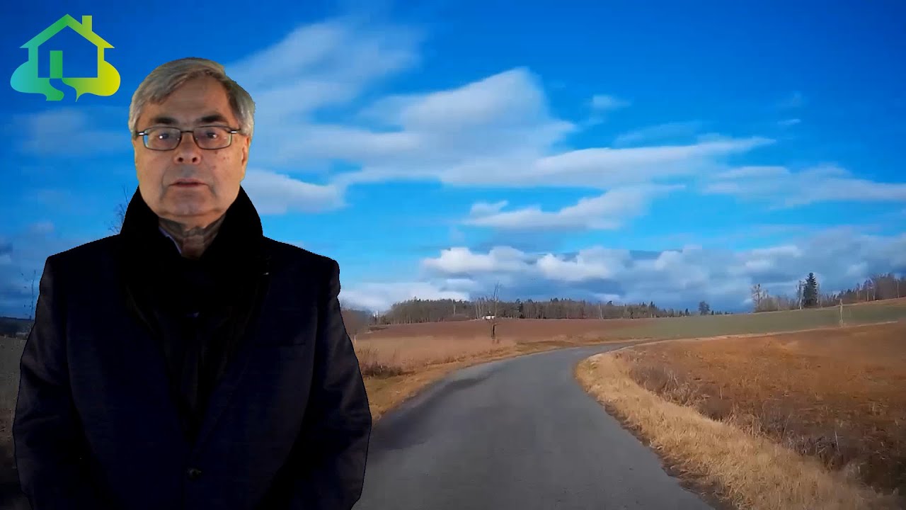 Videoprohlídka - Prodej stavebního pozemku Mirotice - Jarotice, okr. Písek