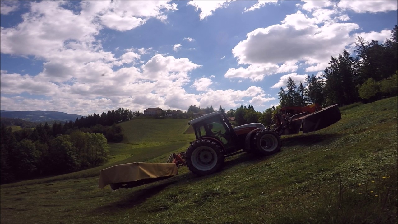 1.KOŠNJA 2017-KMETIJA PIVNIK[GOPRO]