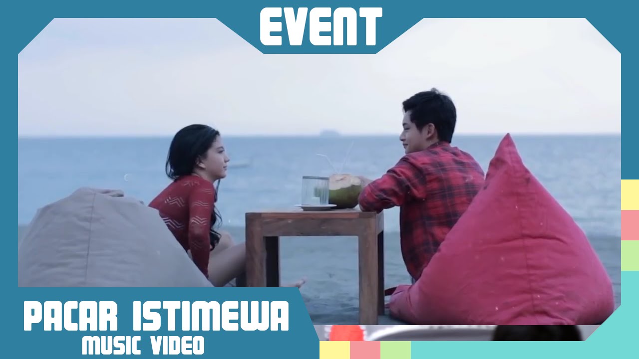 Randy Martin - Pacar Istimewa (Music Video)