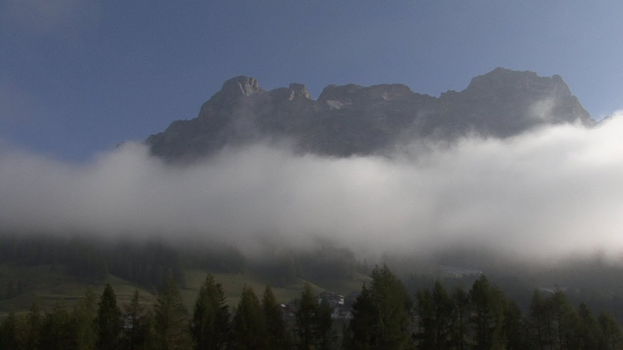 Wanderung von San Cassiano auf die Pralongia-Hütte (2157m)