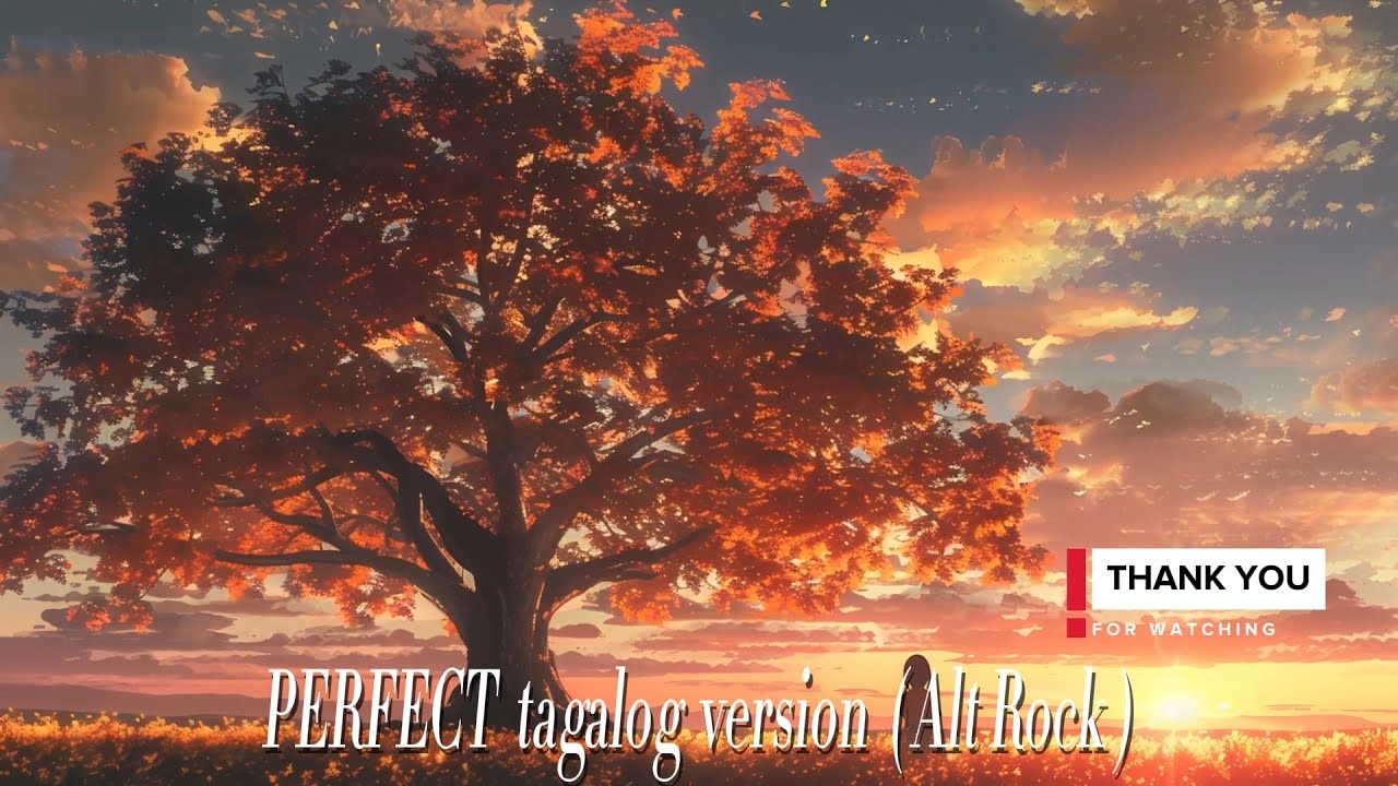PERPEKTO Inspired By Perfect( Emotional Cover )