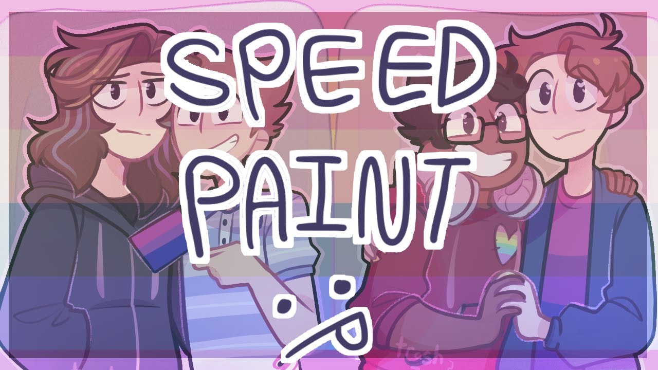 BMC/DEH SPEEDPAINT - Musical Gays
