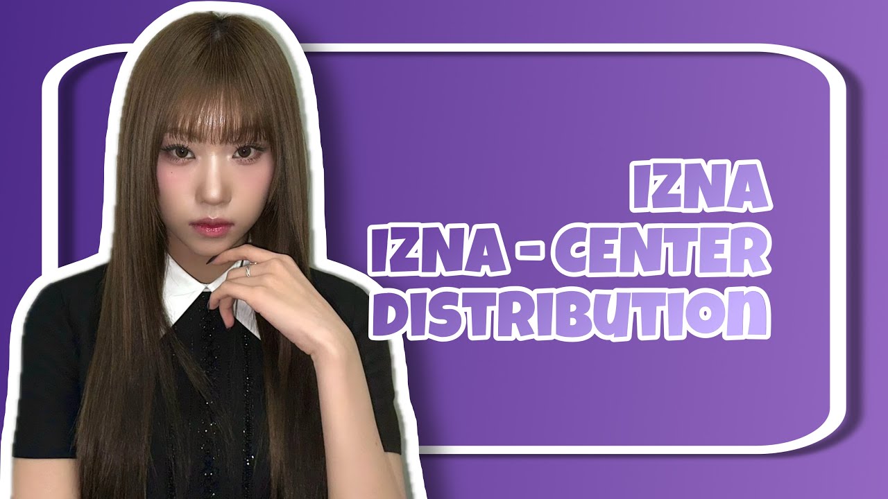 izna - IZNA - Center Distribution