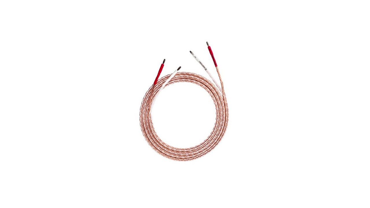 Kimber Kable Ascent Series Speaker Cable &ndash; Audio Advisor