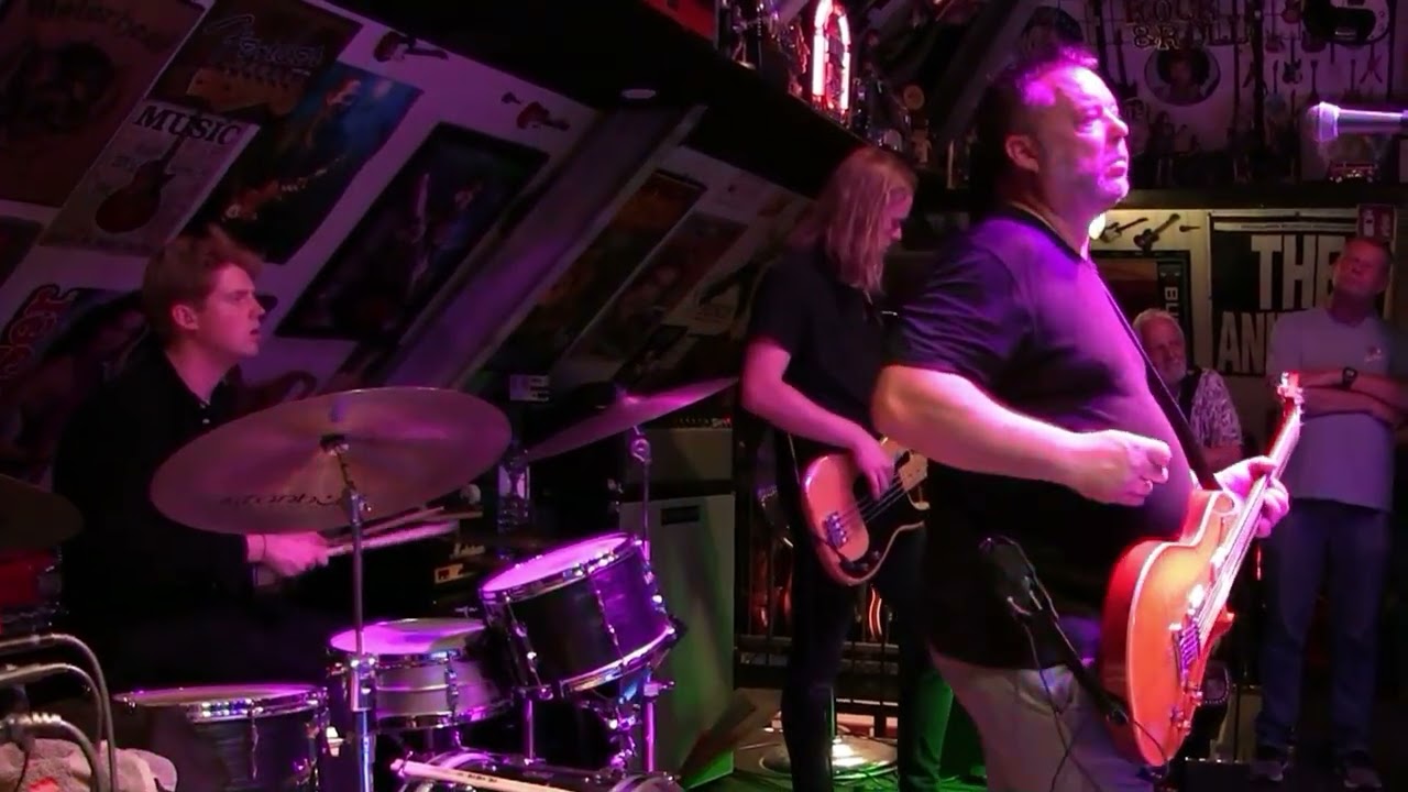 Sean Webster Band