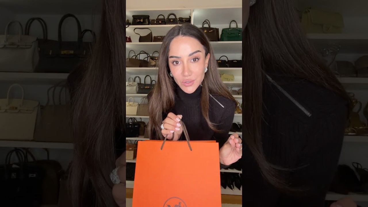 Herm&egrave;s Plein Air Foundation: First Impressions #shorts