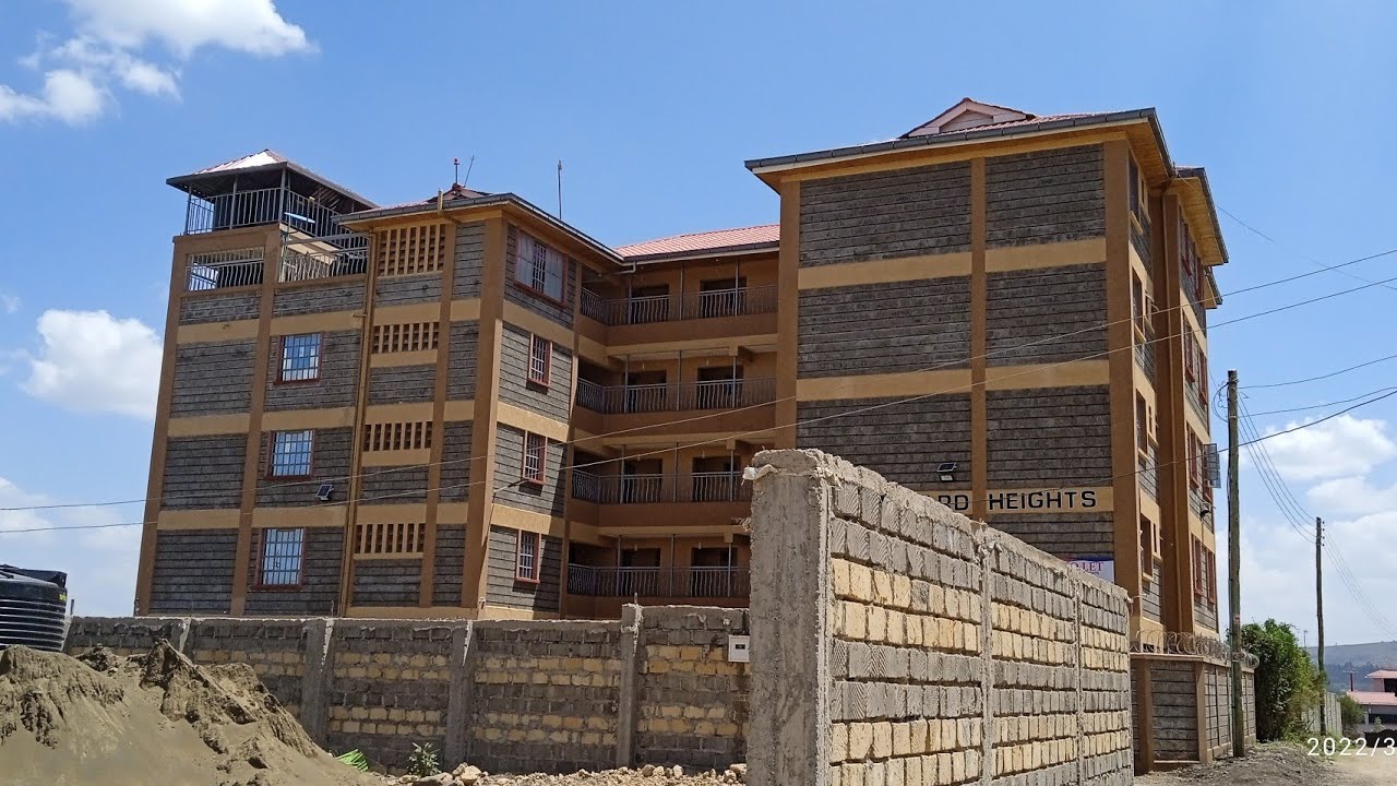 Pocket friendly 1 BEDROOM APARTMENT at KISERIAN  KAHUHO .