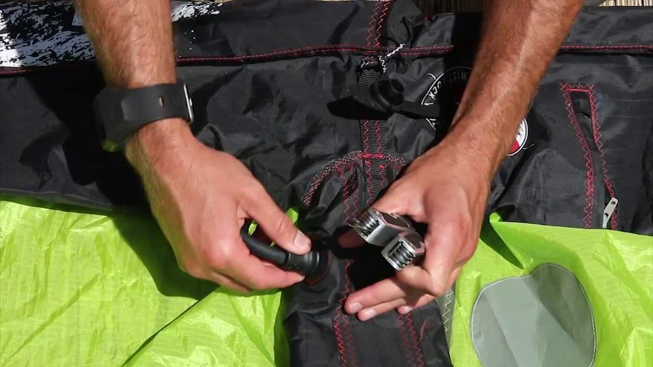 How to repair a leaking valve