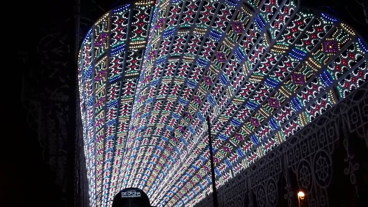LECCE FESTA PATRONALE 2011 S. ORONZO
