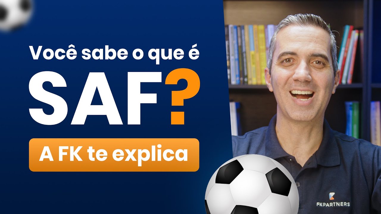 Sociedade Anônima de Futebol - SAF