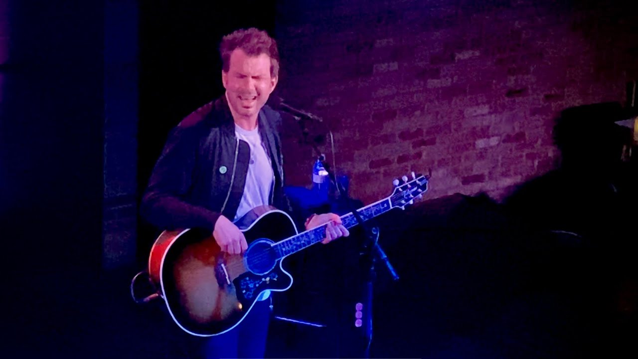 Howie Day - 31MAY2023 - Bunnies - Australia 20th Anniversary Tour - Minneapolis MN