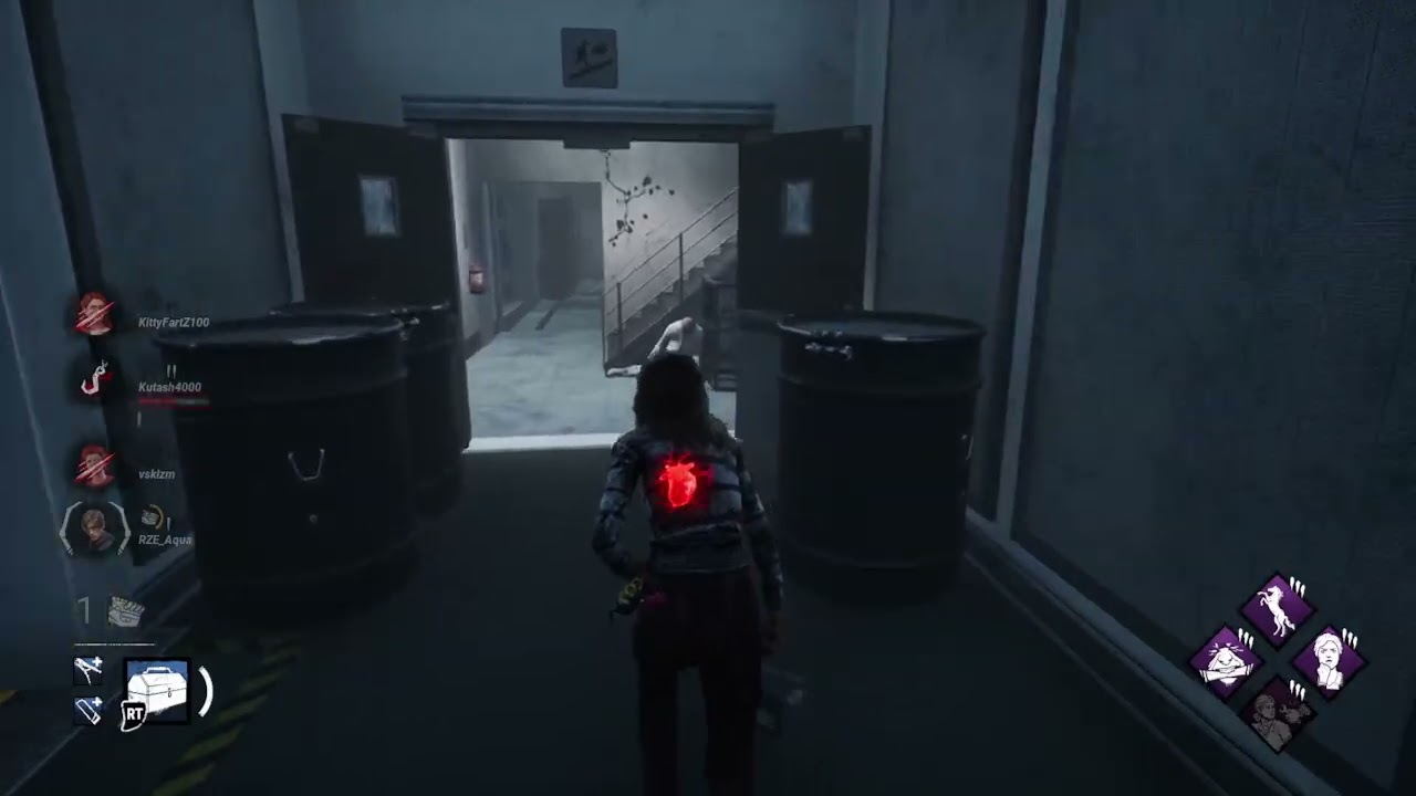 Dead by Daylight: Nancy VS The Krasue SHORT