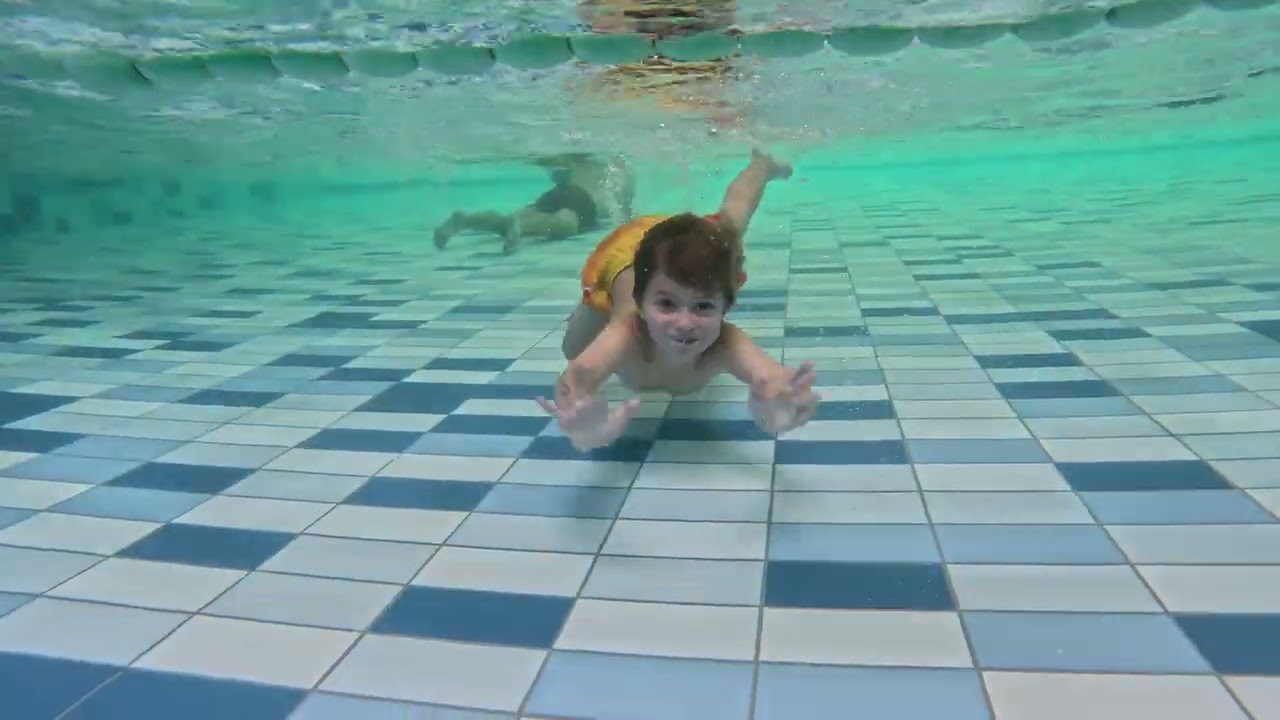 Sander 6 jaar - Landal Vennenbos - deel 3