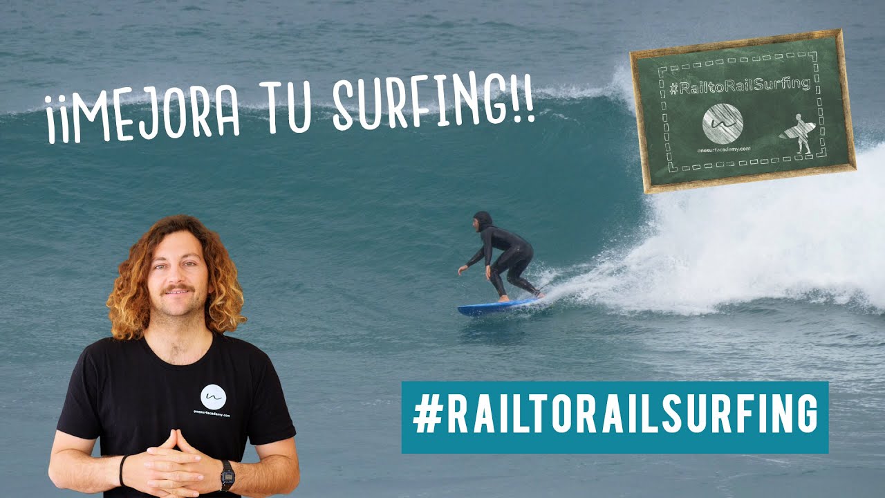 Mejora tu surfing ⚡ ¡FACIL, TÉCNICO Y SIN CHIRIVUELTAS!😱