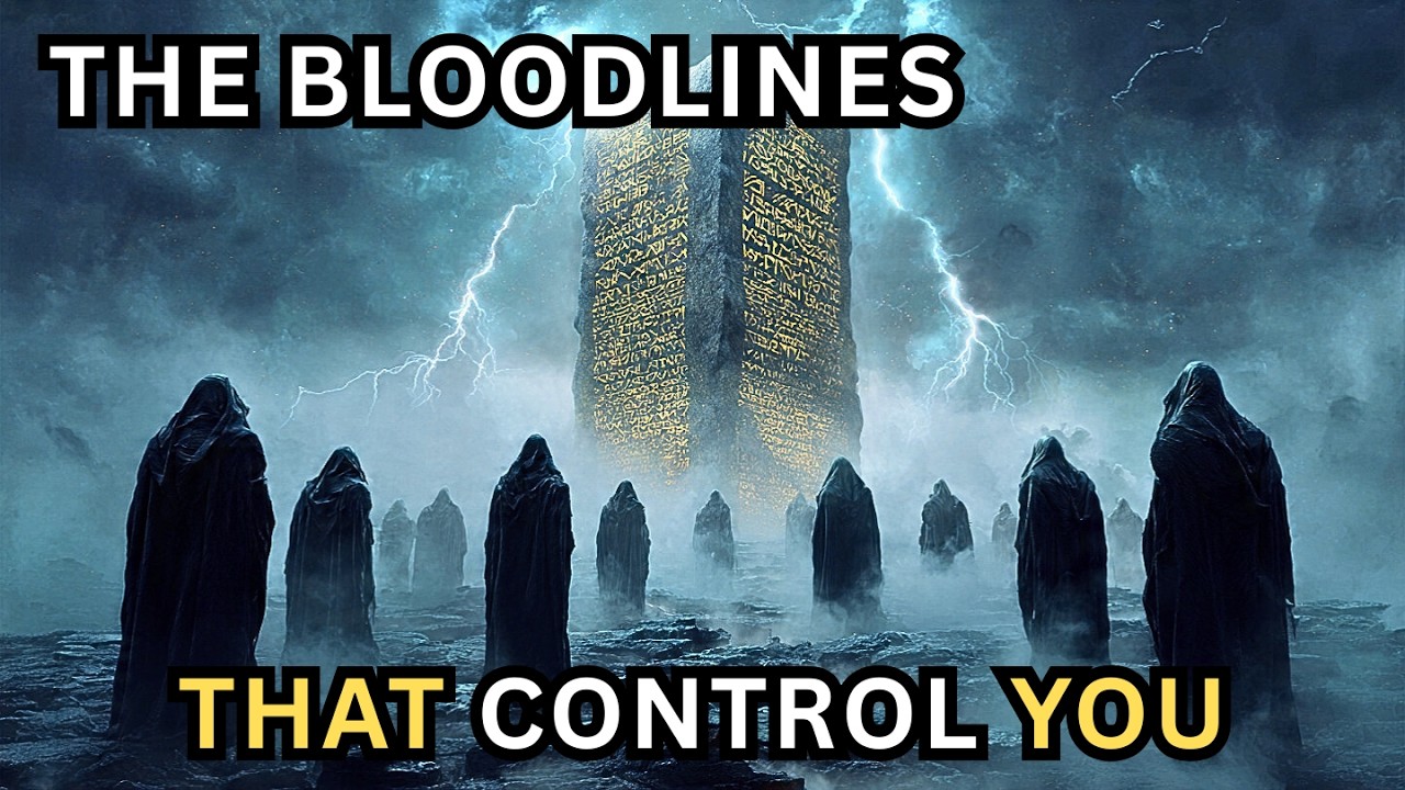 The 12 Ancient Bloodlines: Sumerian Tablets Expose Earth&rsquo;s Hidden Rulers | History For Sleep