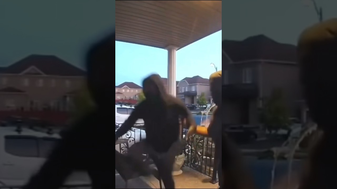 Home Invasion Caught On Camera | Protect Yourself #educational #edc #train #selfdefense #pewpew #law