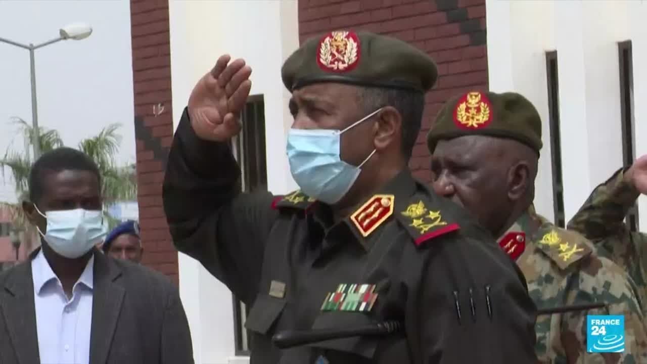Sudan military coup: Abdel Fattah al-Burhan, the general who took power &bull; FRANCE 24 English