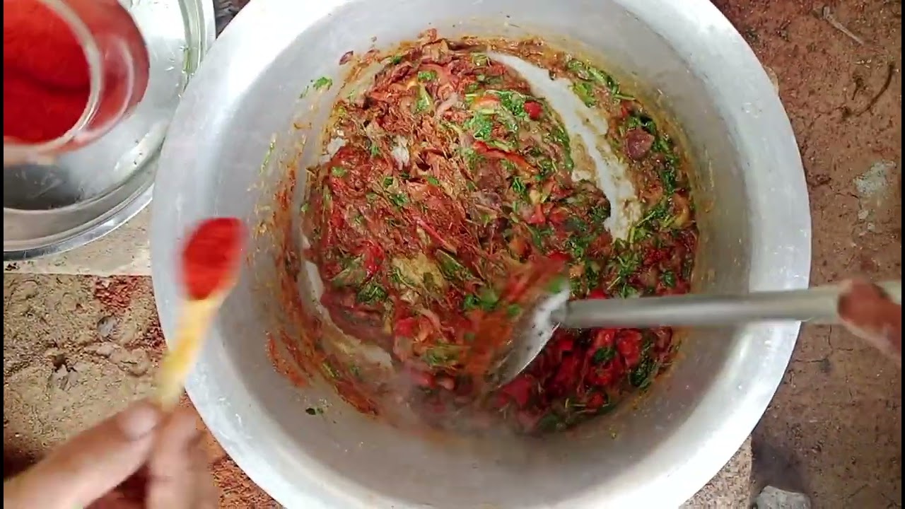 Mutton biryani 