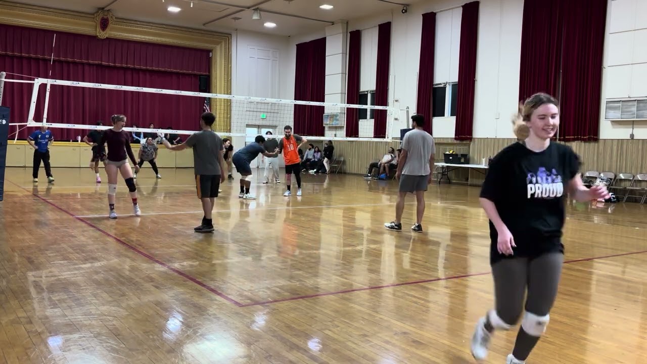 deez nets vs gold diggers 2/22/26 set 2