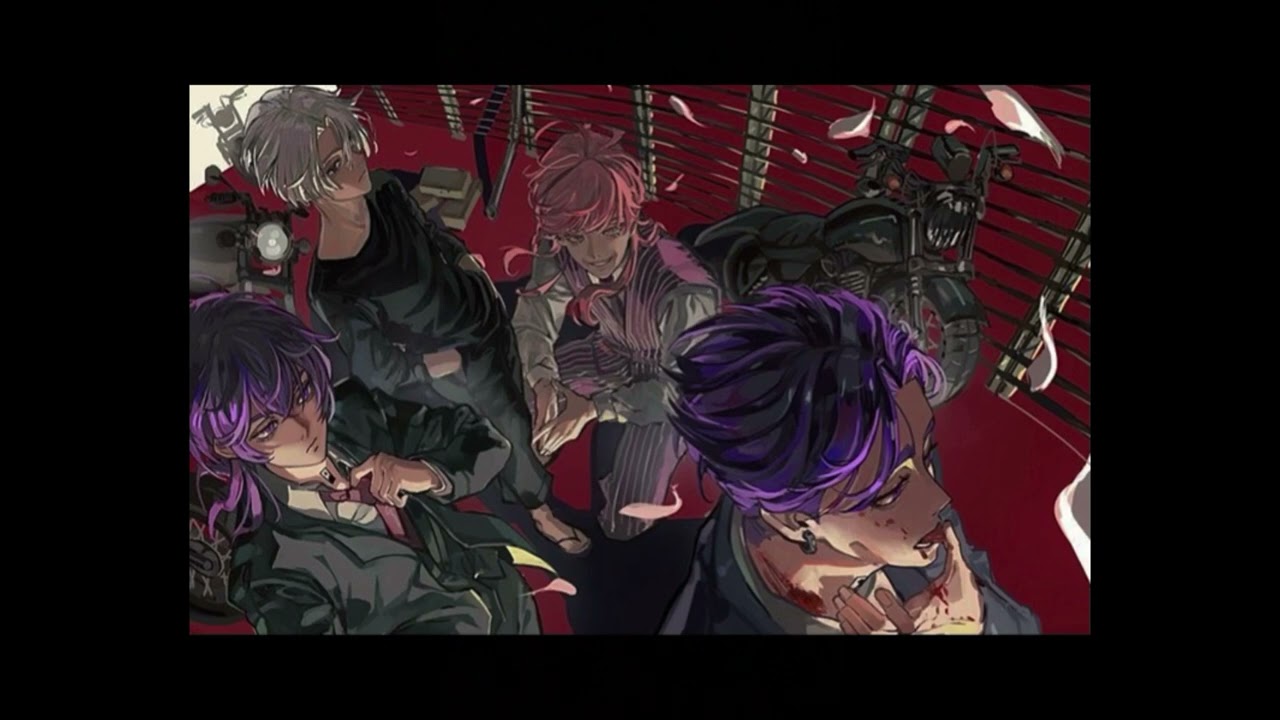 pov: bonten's leader along with the executives trio ; a tokyo revengers playlist