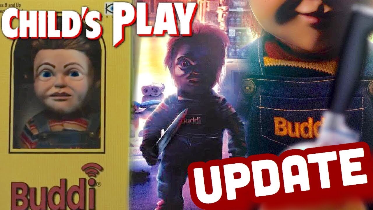 ChIld's Play (2019) VR, NEW FOOTAGE, & MORE
