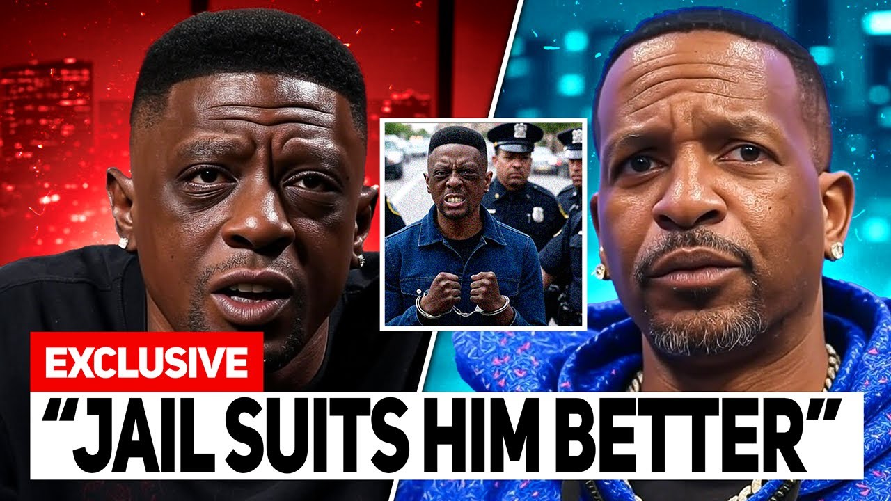 Boosie Gets 10 YEARS! Charleston White Wastes NO Time Dragging Him&hellip;