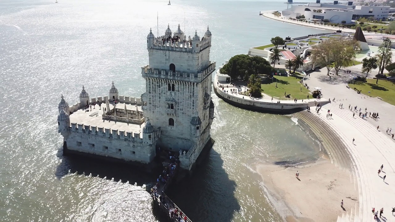 VIAGEM A PORTUGAL EM LISBOA GRAVADO EM 4K