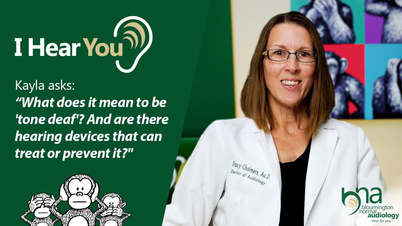 What is Tone Deafness? | I Hear You, Ep 41