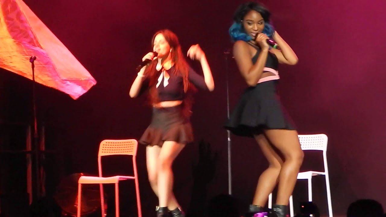 Fifth Harmony - Chandelier/Miss Movin' On (10/19/14 AZ State Fair)