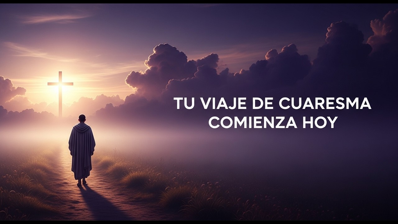 Encontrando la fe en la vida diaria: Tu viaje de Cuaresma comienza hoy