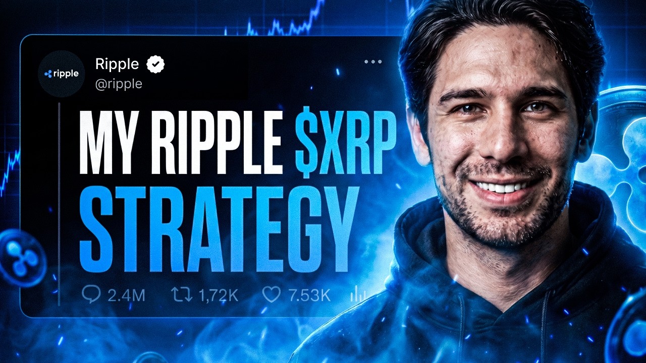 The XRP Price Gap 99% of Traders Completely Miss