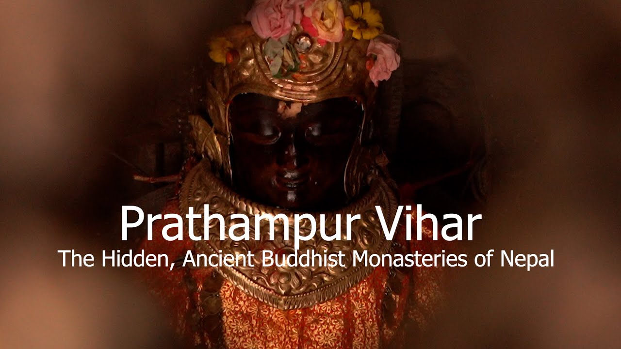ओझेलमा परेको गुम्बा : Prathampur Vihar #monastery #spiritual #nepalmonastery #wonderfulnepal