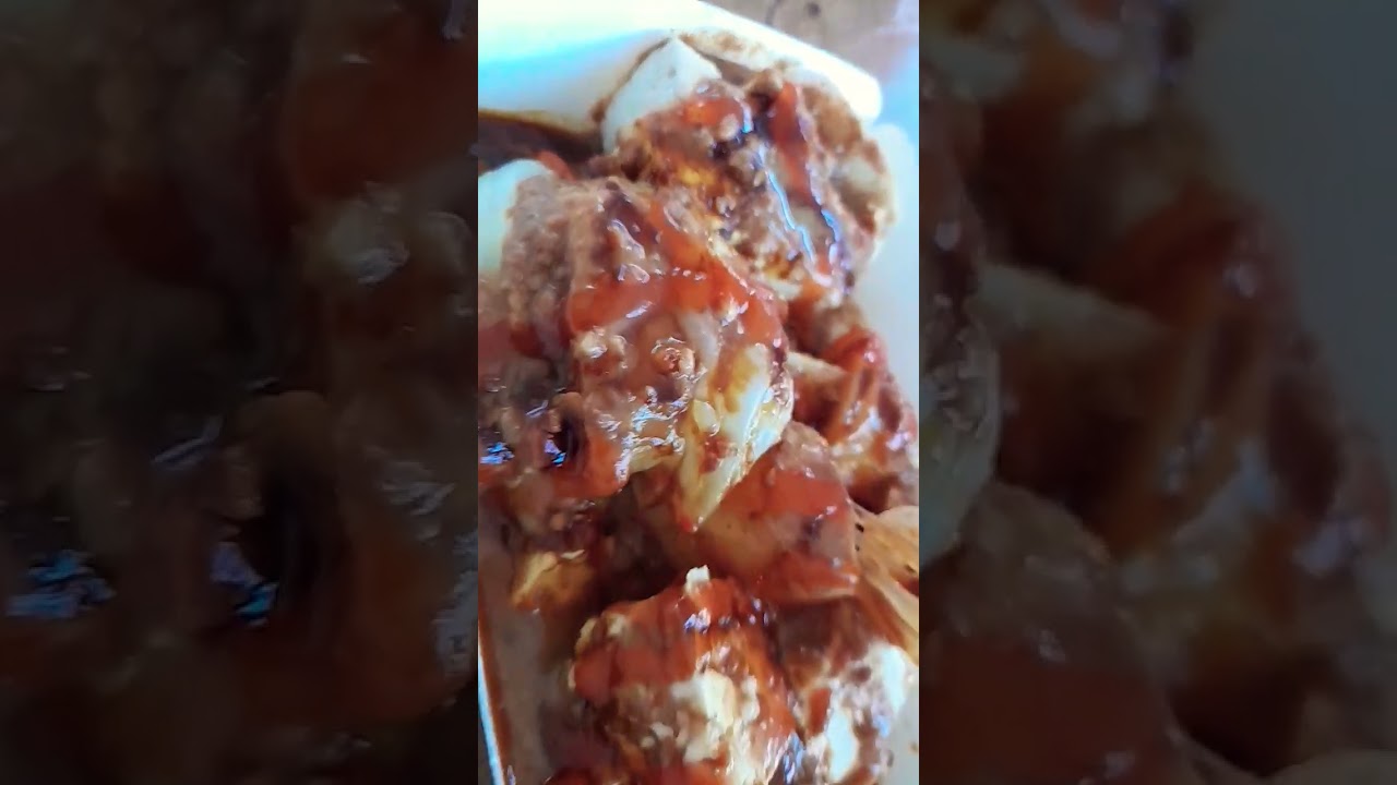 Siomay Giri #kulinertangerang #siomayikan #streetfood