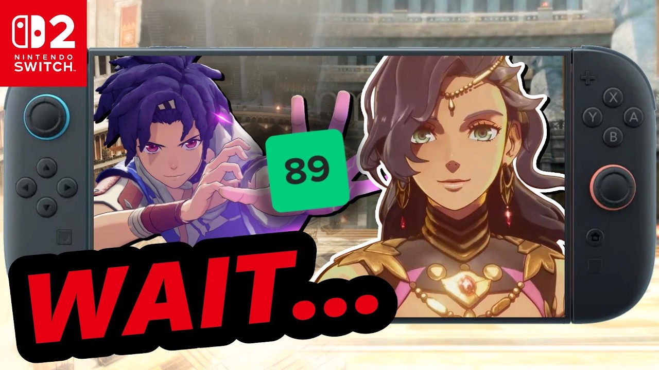 Fire Emblem Fortune's Weave Reviews are VERY Interesting...