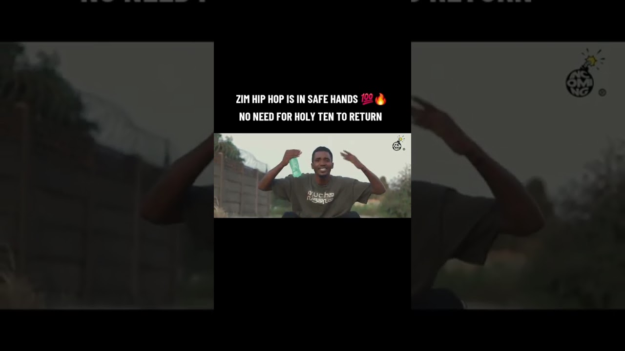 HOLY TEN SHOULD NEVER COME BACK#zimhiphop #zimmusic #zimtrending #holyten #fyp