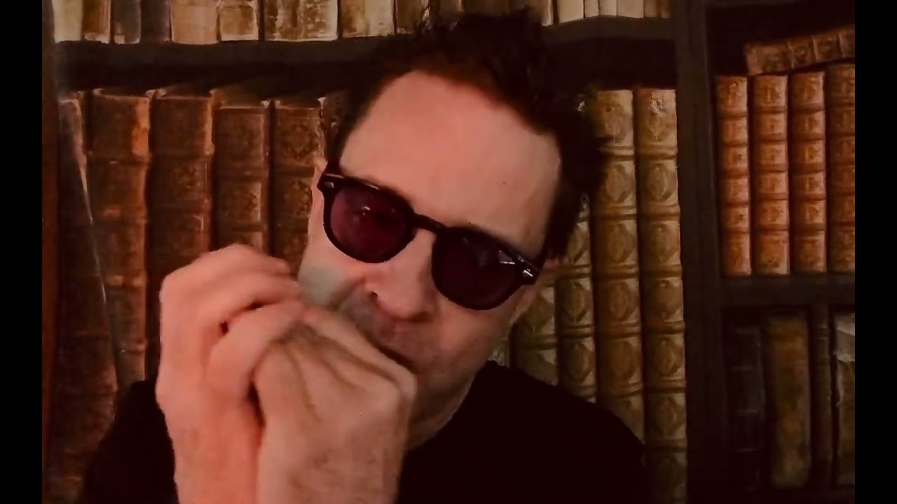Danny Boy played on a Super Country Tuned Polar Harmonica by Harmo Harmonicas